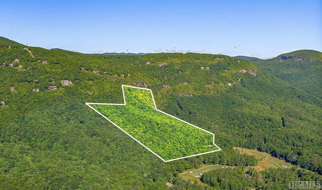 45.6 Acres of Land for Sale in Lake Toxaway, North Carolina