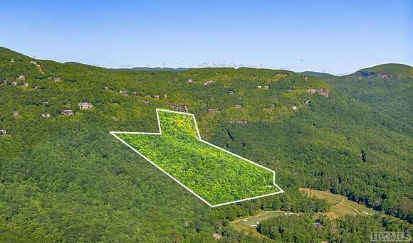 45.6 Acres of Land for Sale in Lake Toxaway, North Carolina