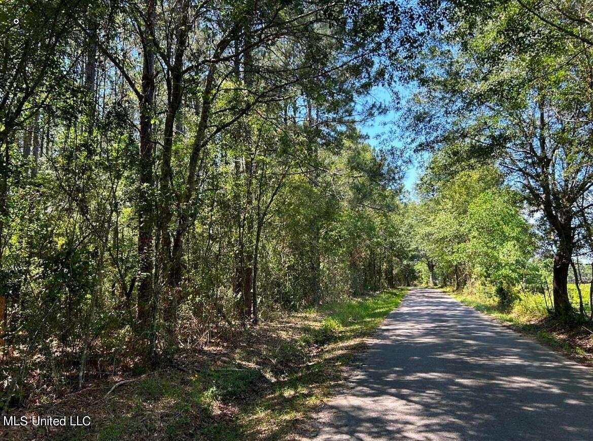 91.07 Acres of Land for Sale in Saucier, Mississippi