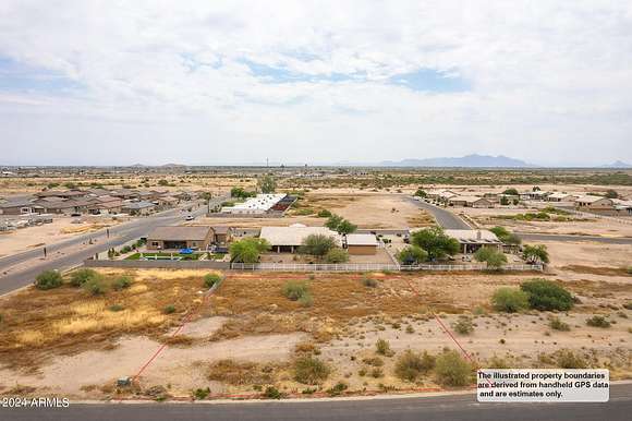 0.44 Acres of Residential Land for Sale in Casa Grande, Arizona
