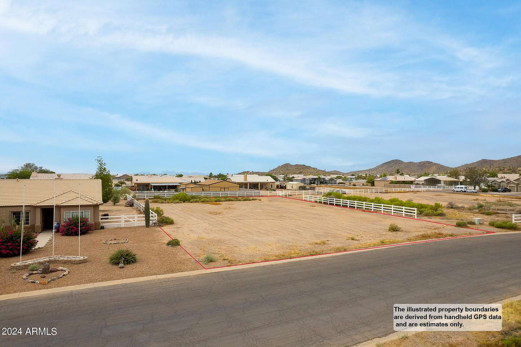 0.49 Acres of Residential Land for Sale in Casa Grande, Arizona