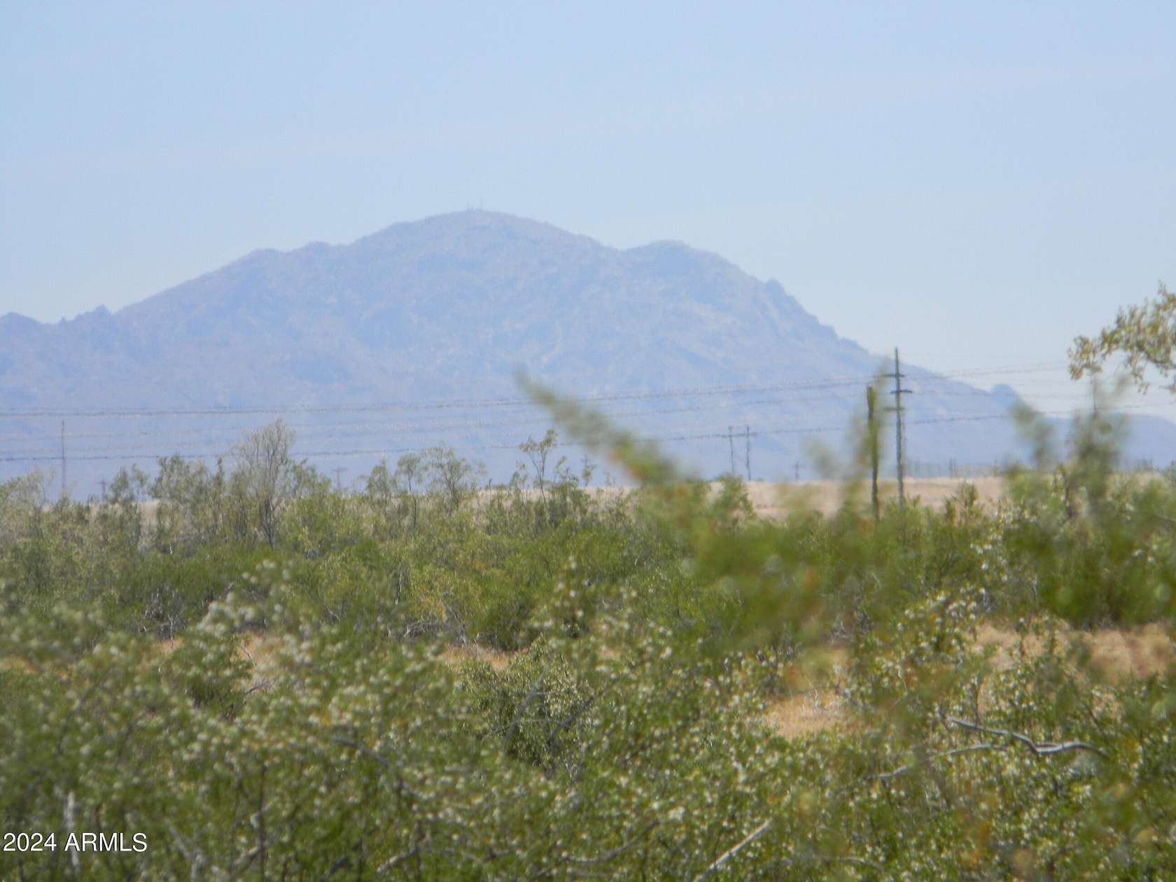 4.93 Acres of Residential Land for Sale in Florence, Arizona
