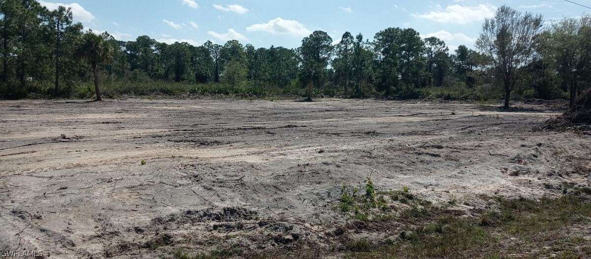 0.497 Acres of Residential Land for Sale in Lehigh Acres, Florida