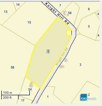 5.005 Acres of Residential Land for Sale in Scituate Town, Rhode Island