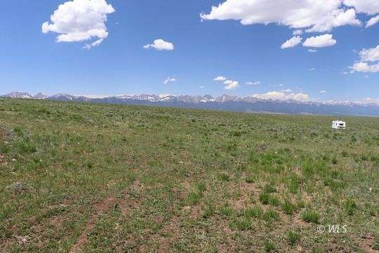 35.32 Acres of Recreational Land with Home for Sale in Westcliffe, Colorado