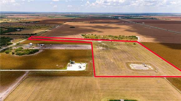 Residential Land for Sale in Orange Grove, Texas