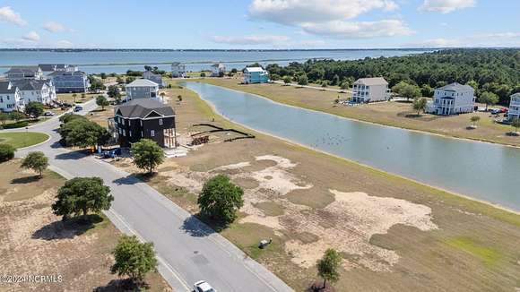 0.17 Acres of Residential Land for Sale in Newport, North Carolina