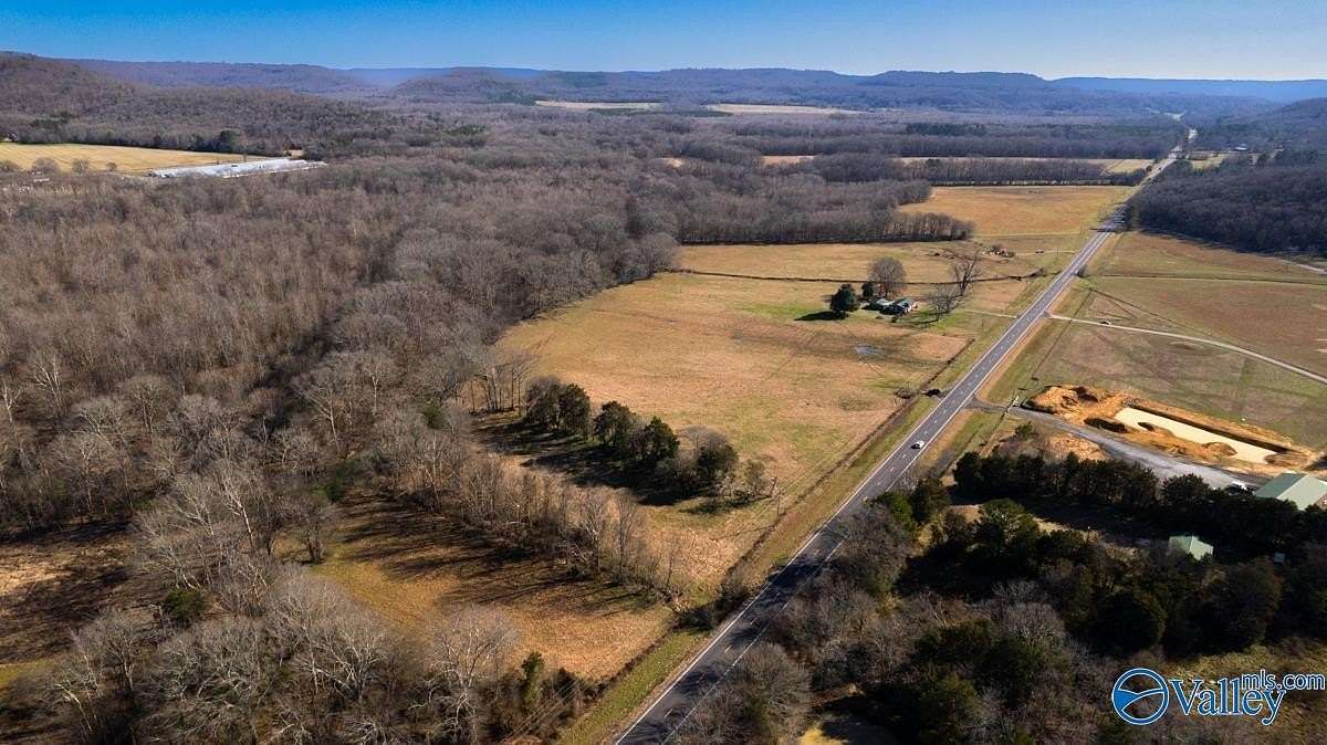 20 Acres of Recreational Land for Sale in Somerville, Alabama