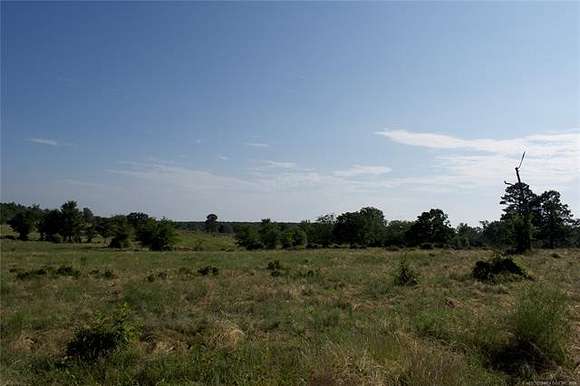 10 Acres of Recreational Land for Sale in Wright City, Oklahoma