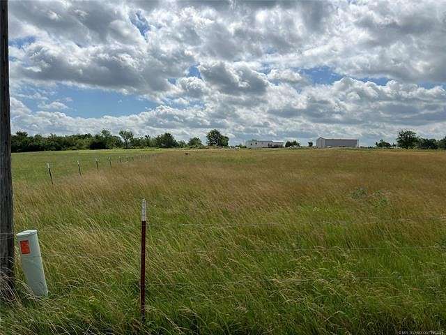 5.055 Acres of Residential Land for Sale in Inola, Oklahoma