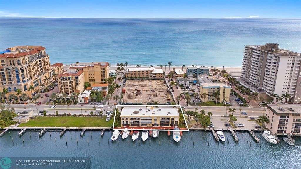 0.256 Acres of Residential Land for Sale in Hollywood, Florida