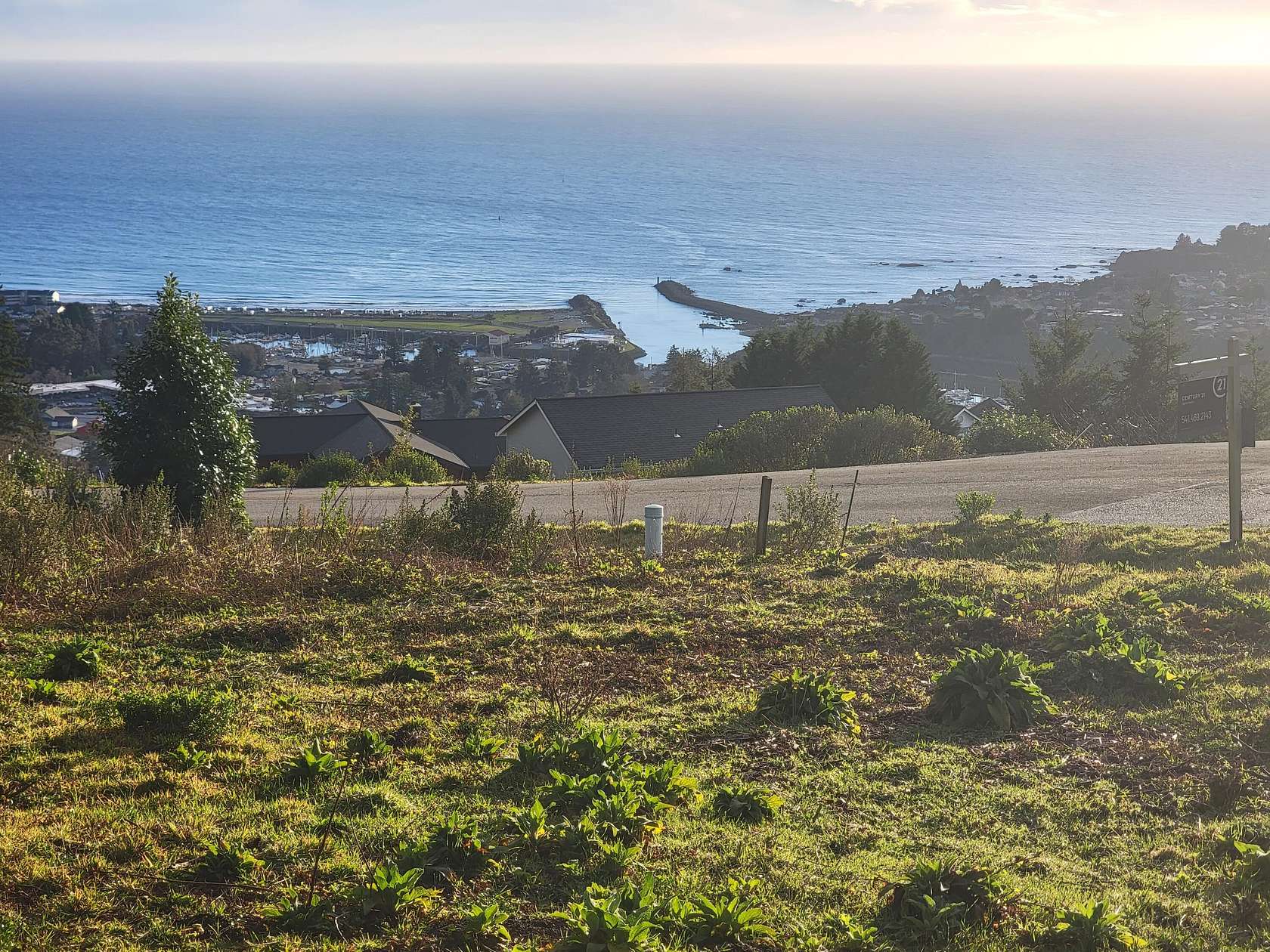 0.35 Acres of Residential Land for Sale in Brookings, Oregon