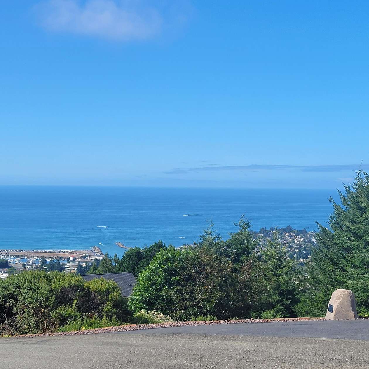 0.35 Acres of Residential Land for Sale in Brookings, Oregon