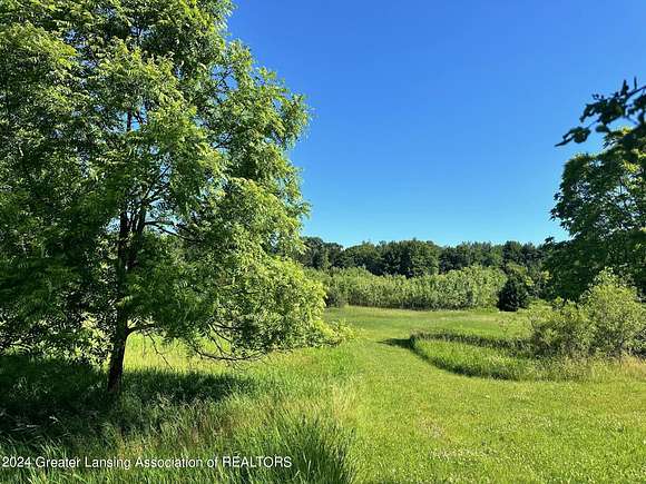 19.24 Acres of Recreational Land for Sale in Eaton Rapids, Michigan