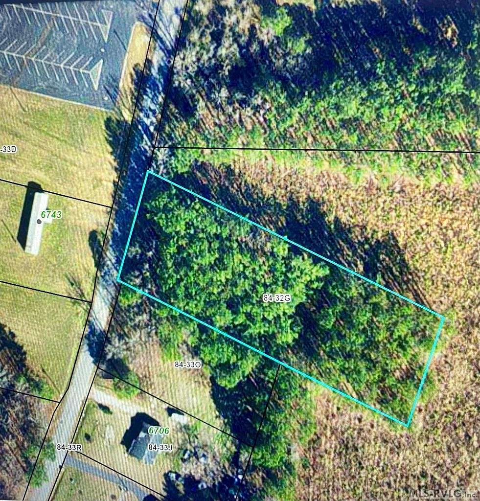 1 Acres of Residential Land for Sale in Lawrenceville, Virginia