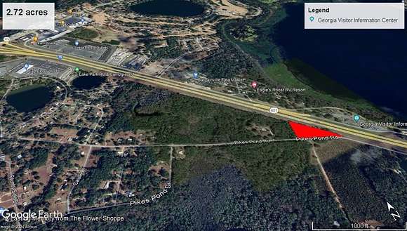 2.72 Acres of Mixed-Use Land for Sale in Lake Park, Georgia