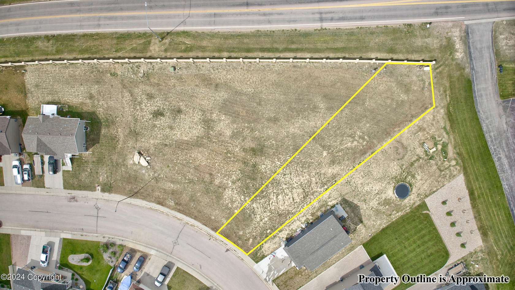 0.23 Acres of Residential Land for Sale in Gillette, Wyoming