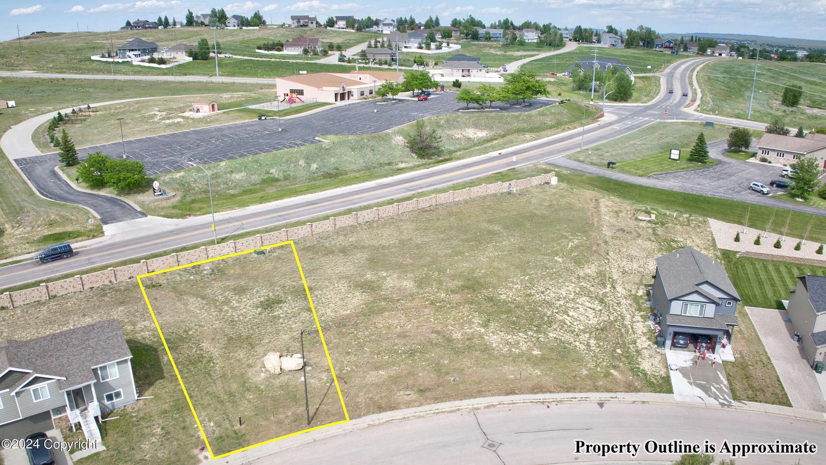 0.13 Acres of Residential Land for Sale in Gillette, Wyoming