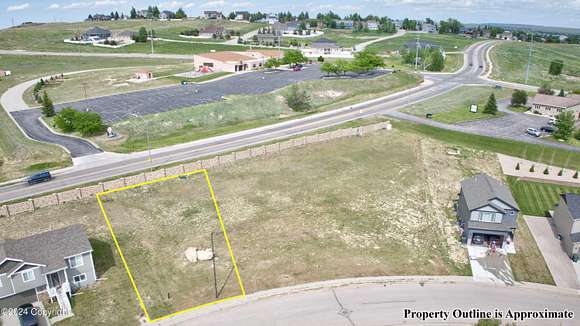 0.13 Acres of Residential Land for Sale in Gillette, Wyoming