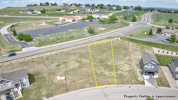 0.21 Acres of Residential Land for Sale in Gillette, Wyoming