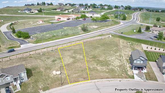 0.14 Acres of Residential Land for Sale in Gillette, Wyoming