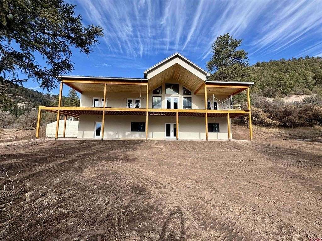 10.85 Acres of Land with Home for Sale in Dolores, Colorado