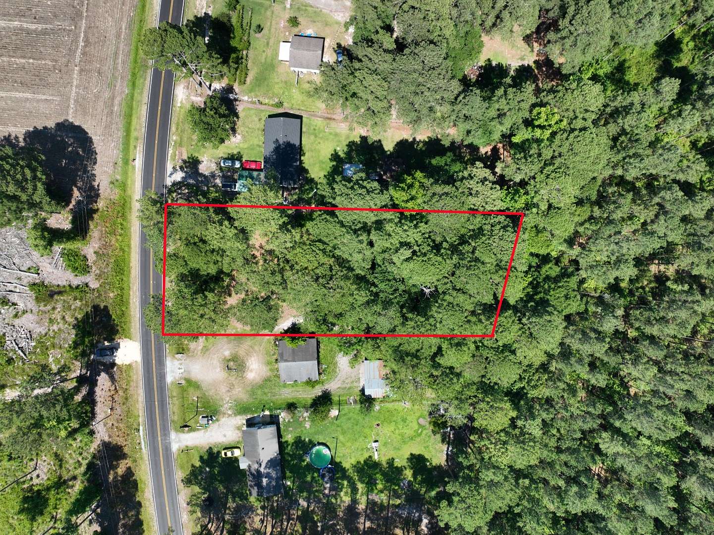 0.51 Acres of Residential Land for Sale in Kenly, North Carolina