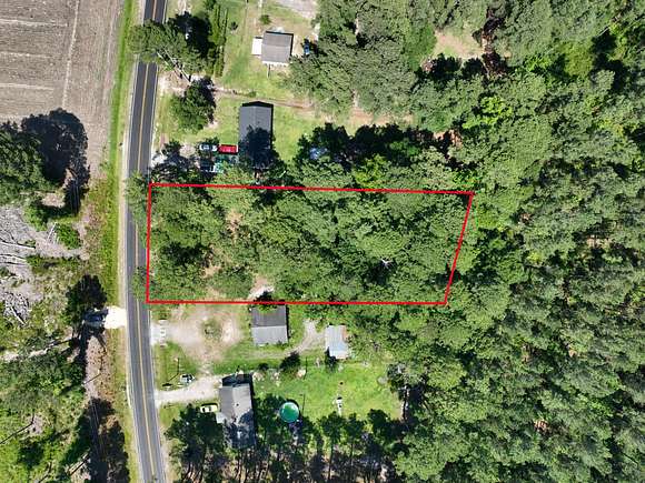 0.51 Acres of Residential Land for Sale in Kenly, North Carolina