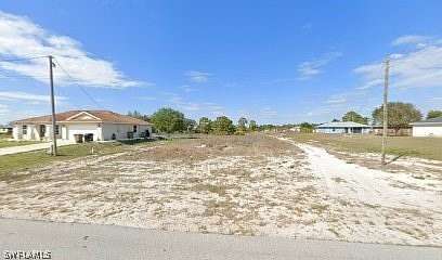 0.25 Acres of Residential Land for Sale in Lehigh Acres, Florida