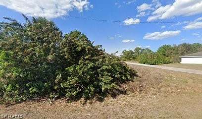 0.25 Acres of Residential Land for Sale in Lehigh Acres, Florida