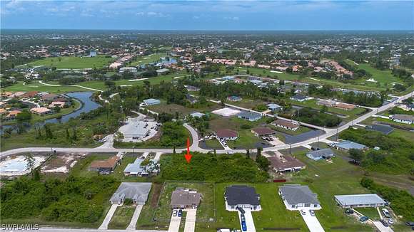 0.278 Acres of Residential Land for Sale in Lehigh Acres, Florida