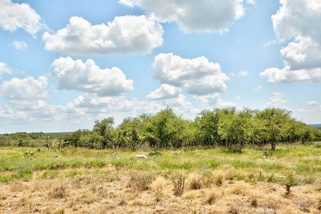 10.71 Acres of Recreational Land for Sale in Harper, Texas