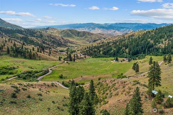 20 Acres of Land for Sale in Cashmere, Washington