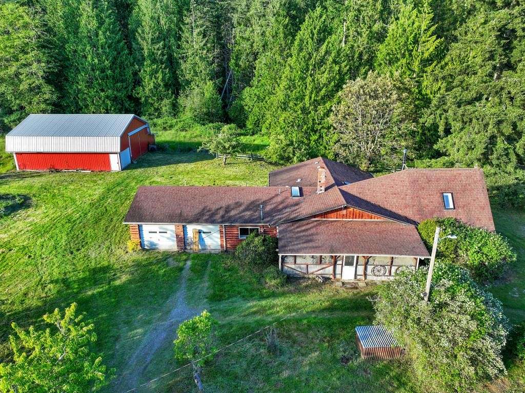 15.446 Acres of Land for Sale in Arlington, Washington