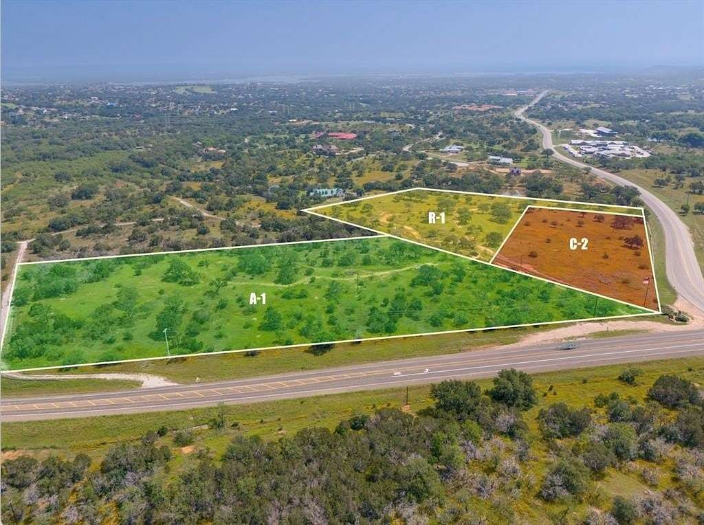 Land for Sale in Horseshoe Bay, Texas