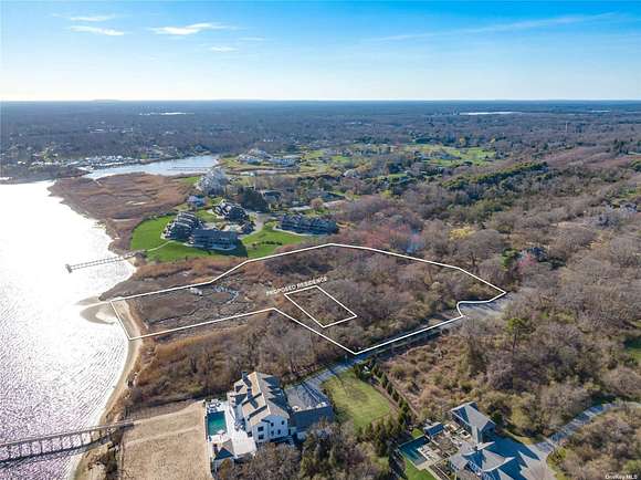 4.27 Acres of Land for Sale in East Moriches, New York