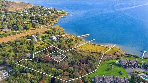 4.27 Acres of Land for Sale in East Moriches, New York