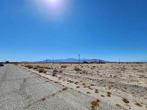 0.23 Acres of Residential Land for Sale in Thermal, California