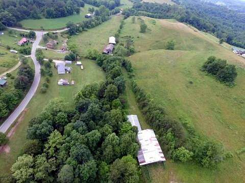 70 Acres of Recreational Land & Farm for Sale in West Liberty, Kentucky