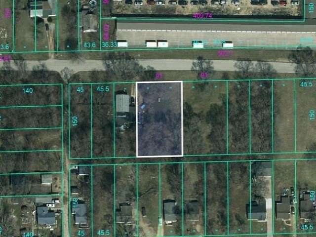 0.31 Acres of Residential Land for Sale in Rockford, Illinois