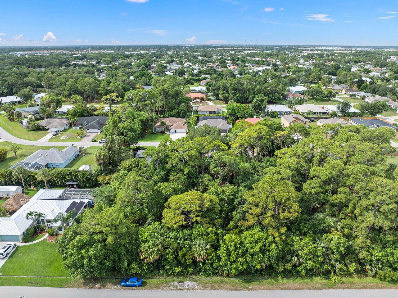 0.459 Acres of Residential Land for Sale in Port St. Lucie, Florida