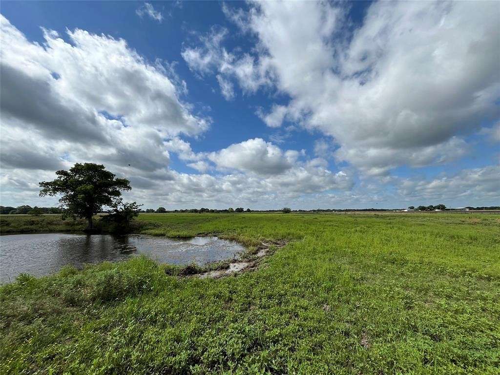 11.5 Acres of Land for Sale in Sadler, Texas