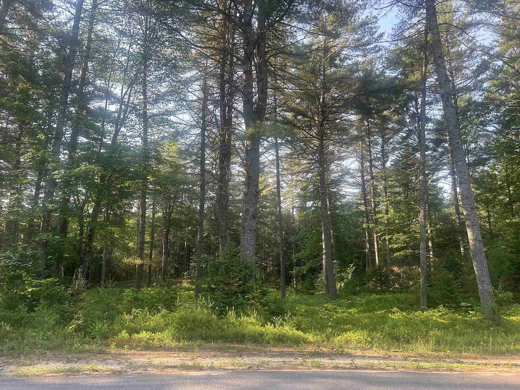 2.4 Acres of Land for Sale in Tamworth, New Hampshire