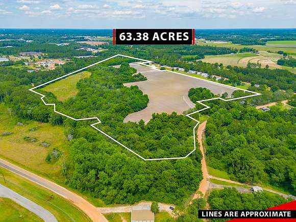 Residential Land for Sale in Douglas, Georgia