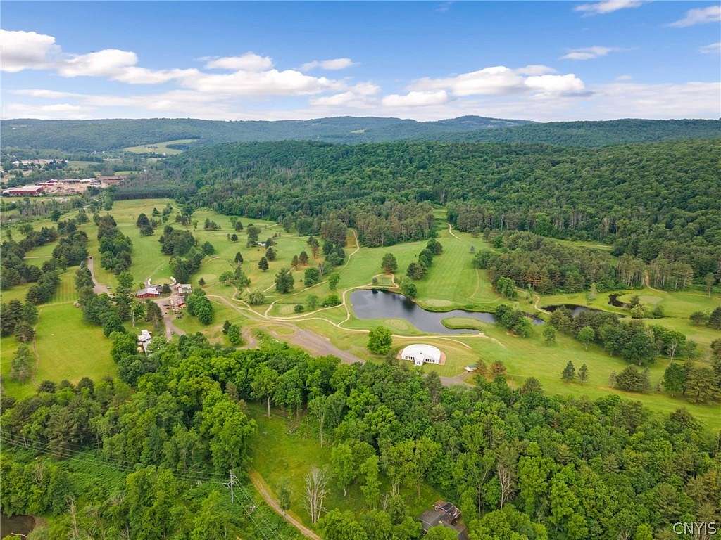 318 Acres of Improved Land for Sale in Candor, New York - LandSearch