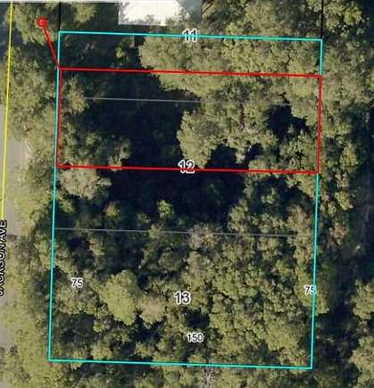 0.25 Acres of Residential Land for Sale in Valparaiso, Florida