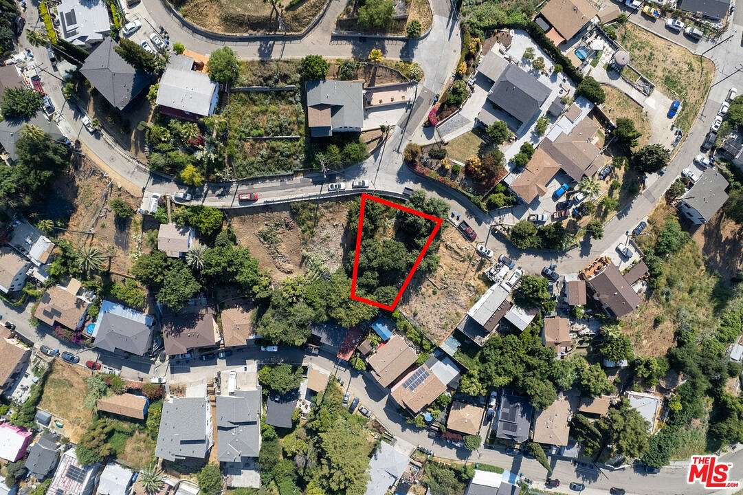 0.107 Acres of Residential Land for Sale in Los Angeles, California