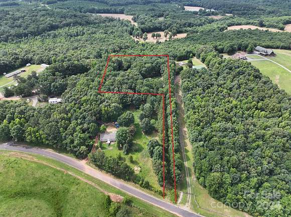 2.21 Acres of Residential Land for Sale in Polkton, North Carolina