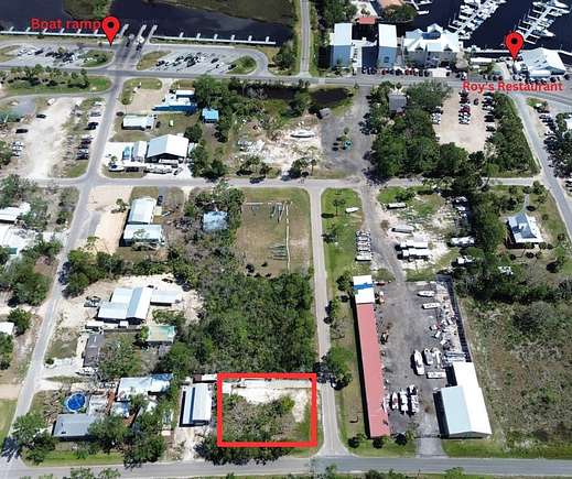 0.23 Acres of Residential Land for Sale in Steinhatchee, Florida