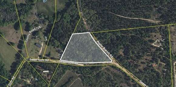 3.95 Acres of Residential Land for Sale in Aiken, South Carolina